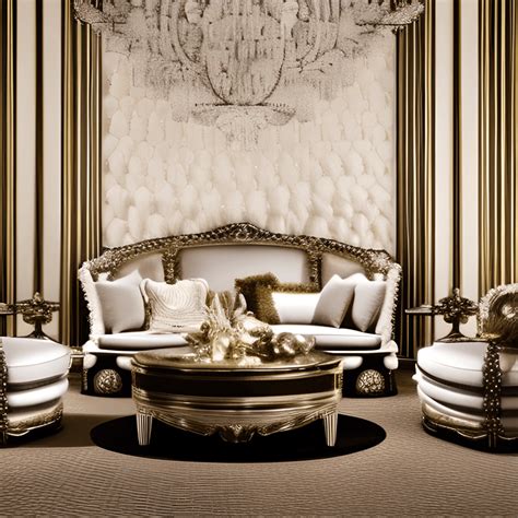 does chanel make furniture|Chanel inspired furniture.